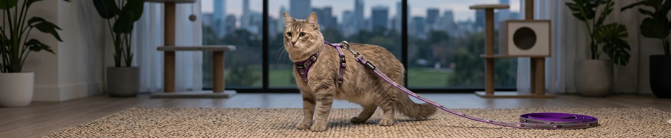 Cat Harness