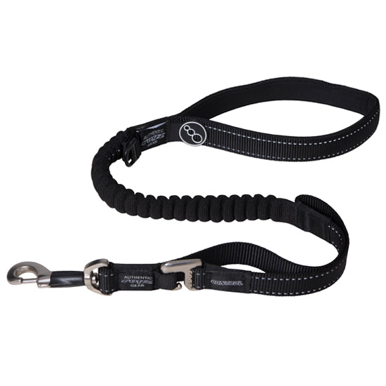 Rogz Short Control Shock Absorbing Leash