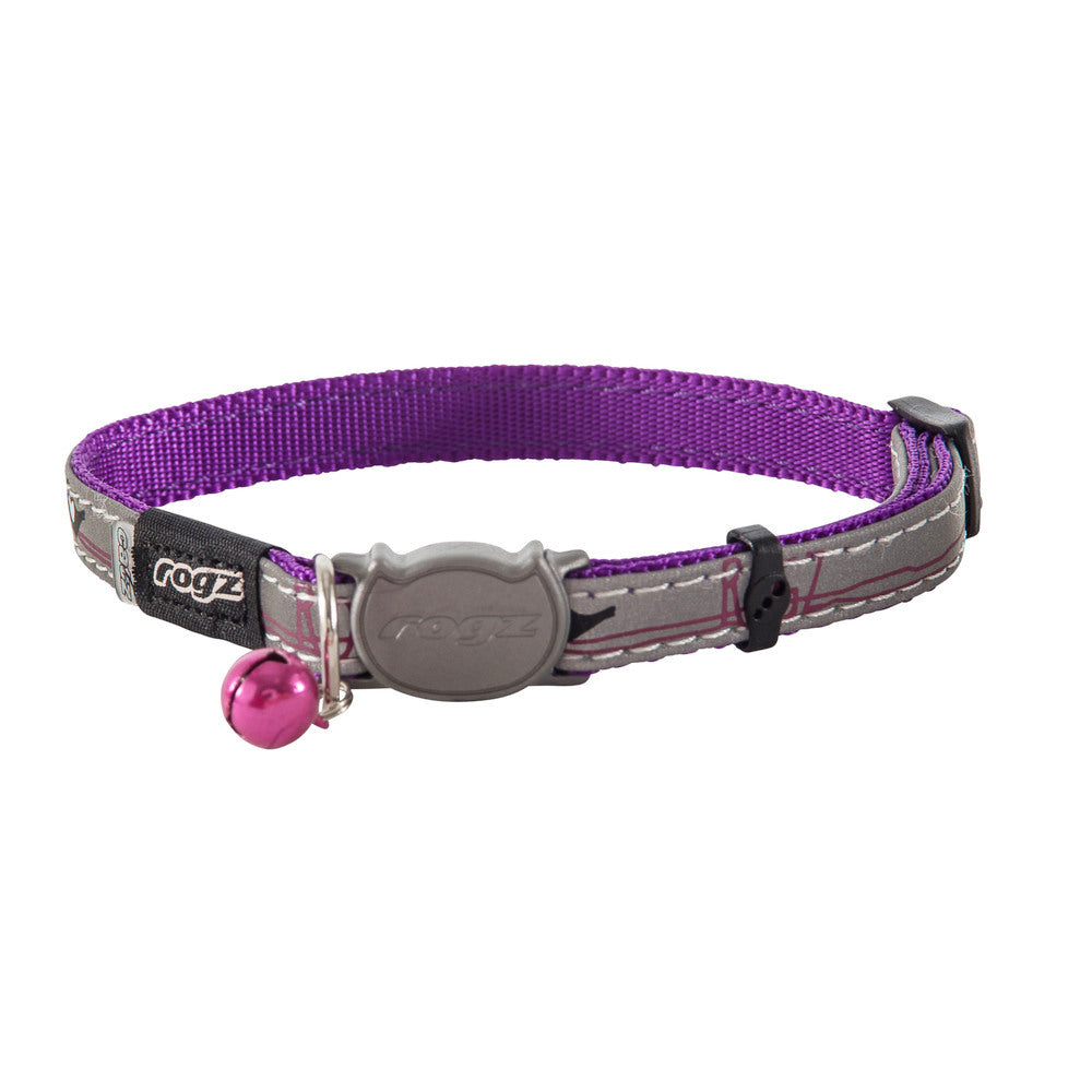 Nightcat Reflective Cat Collar