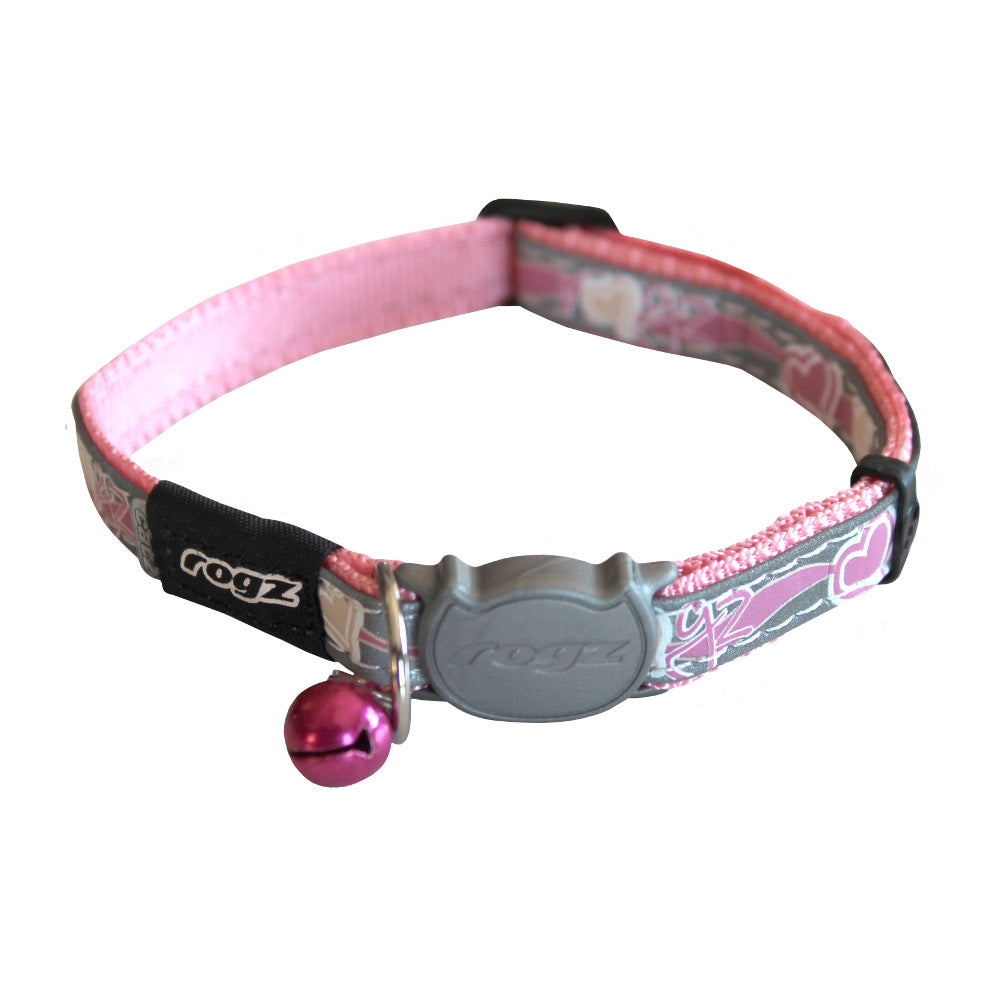 Nightcat Reflective Cat Collar
