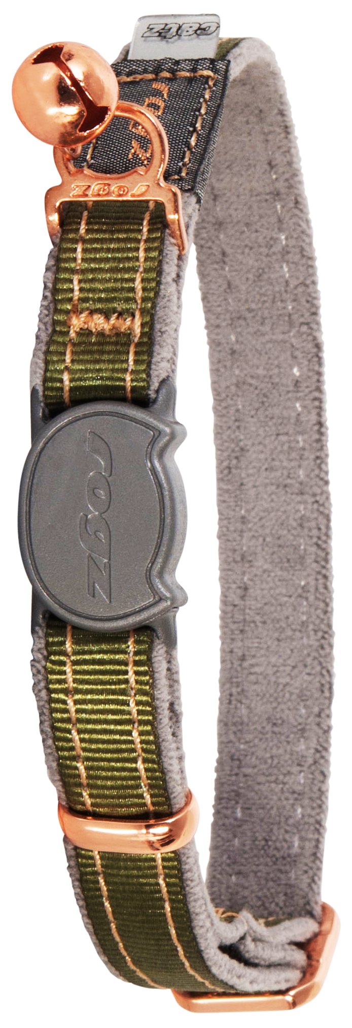 Rogz Urban Cat Safety Collar