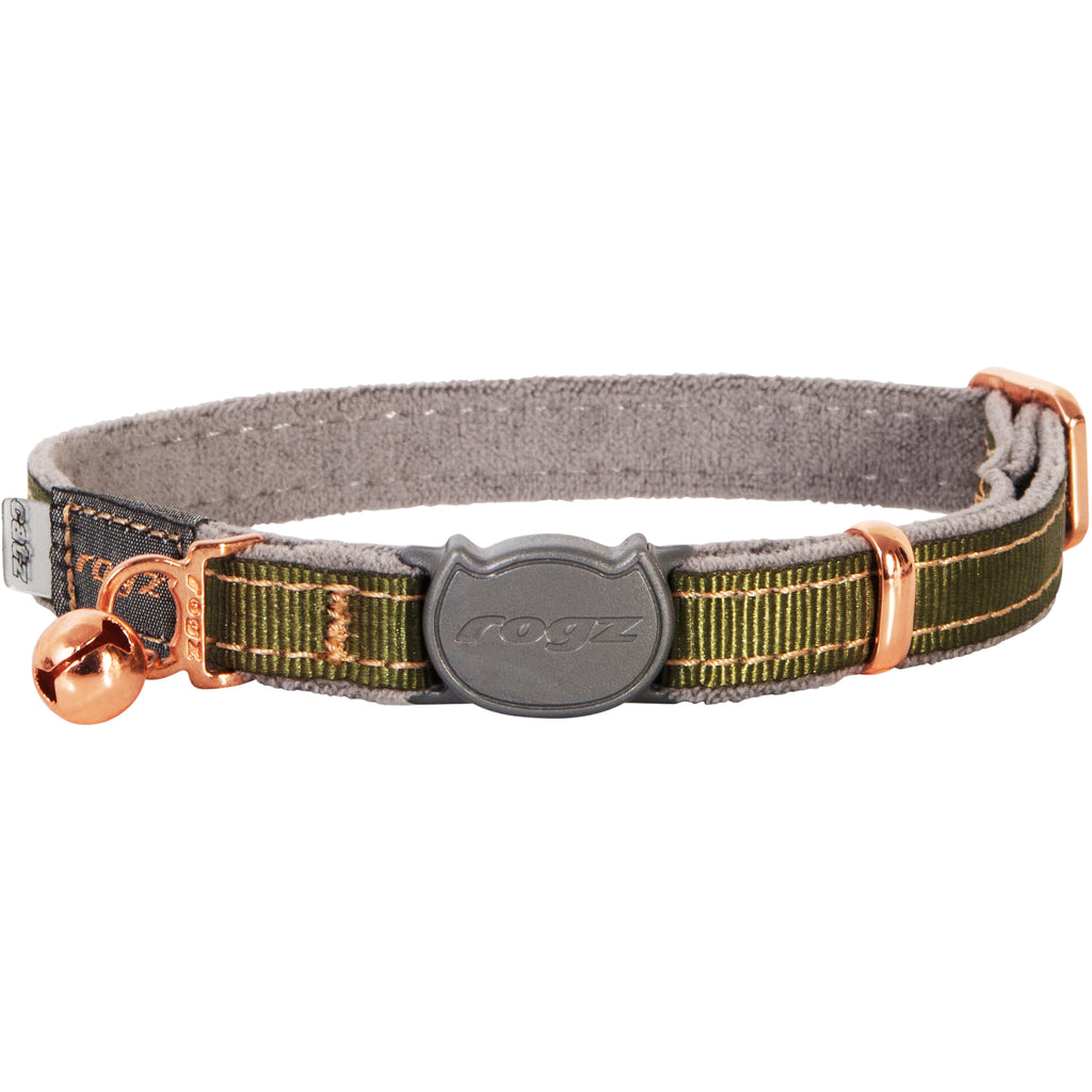 Rogz Urban Cat Safety Collar
