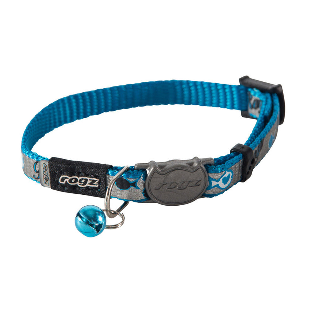 Rogz Reflectocat Reflective Breakaway Cat Collar