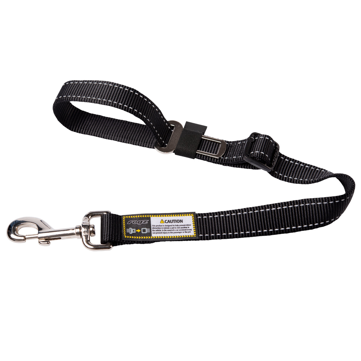 Rogz Dog Car Seat Belt Clip