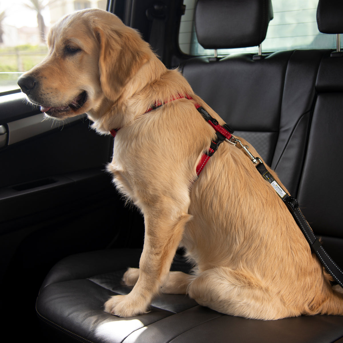 Rogz Dog Car Seat Belt Clip