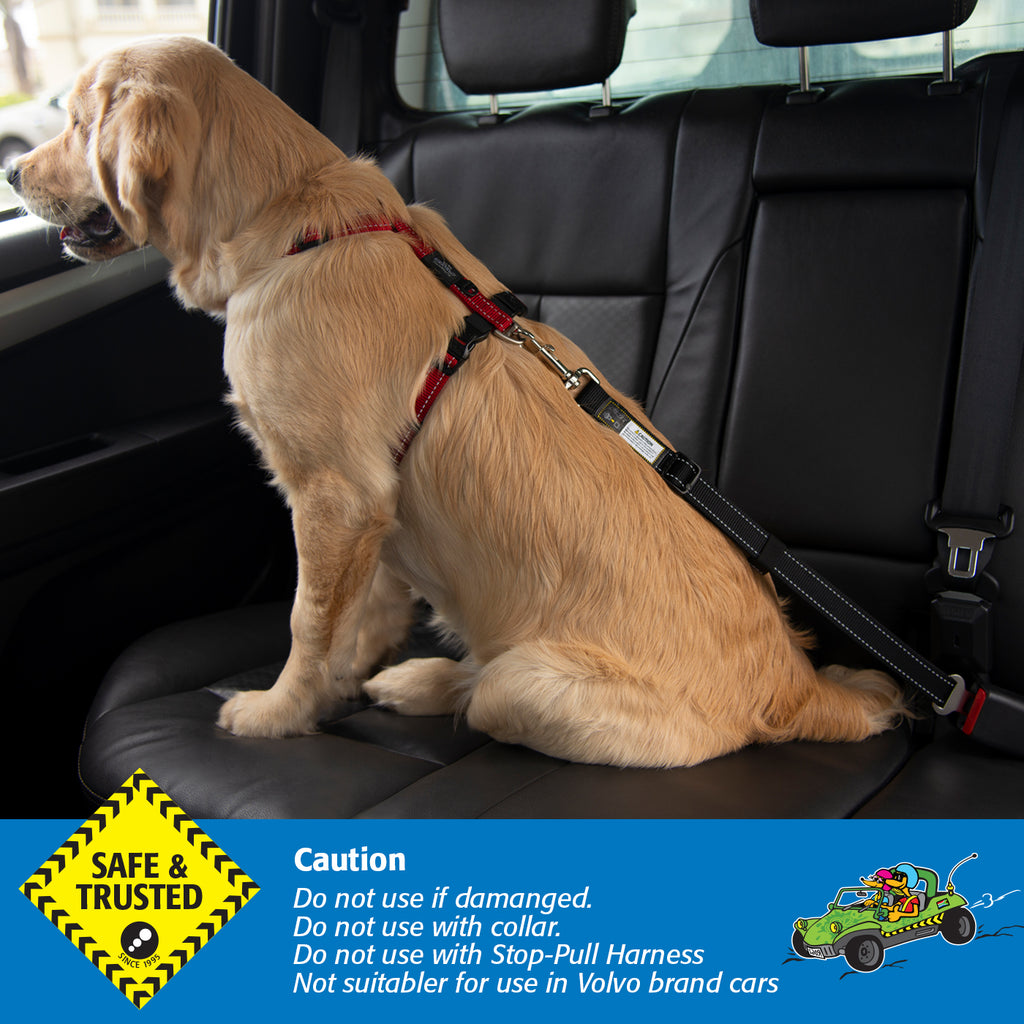 Rogz Dog Car Seat Belt Clip