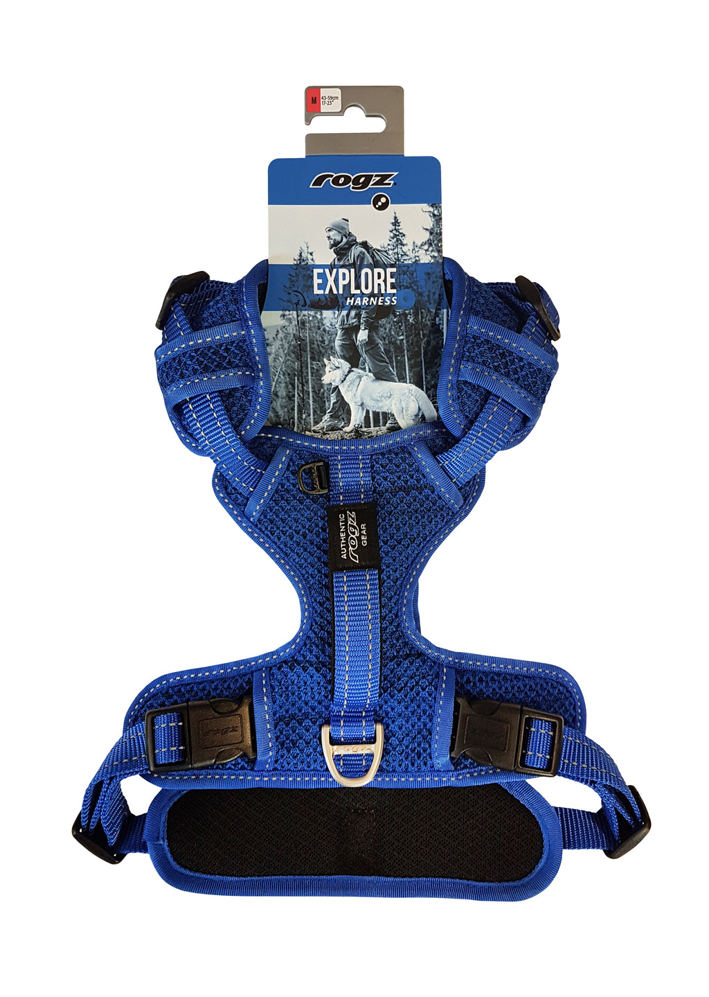 Explore Harness