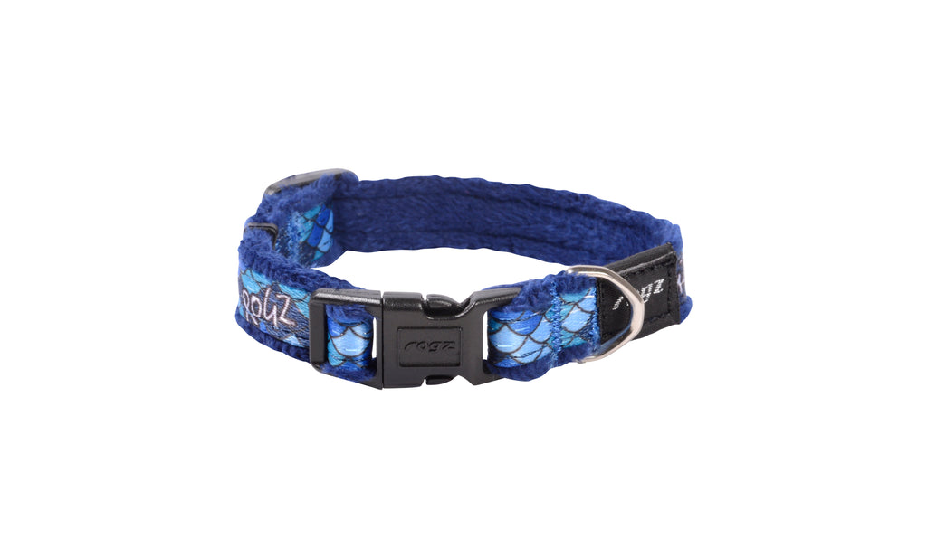 Small Dogs Safari Fashion Classic Collar 