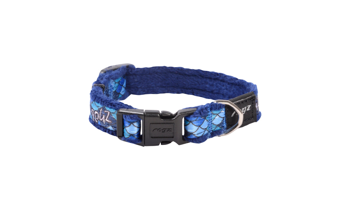 Small Dogs Safari Fashion Classic Collar 