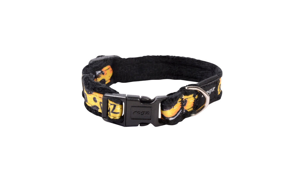 Small Dogs Safari Fashion Classic Collar