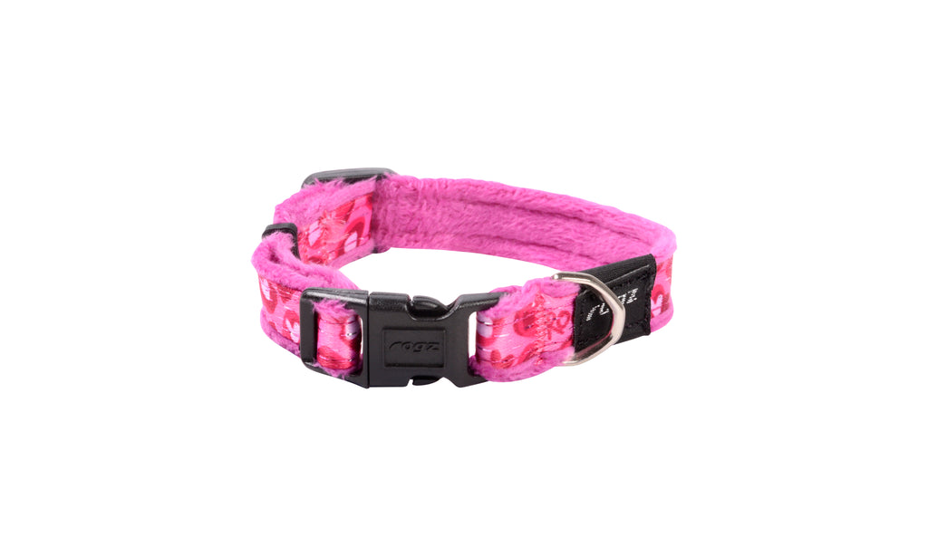 Small Dogs Safari Fashion Classic Collar