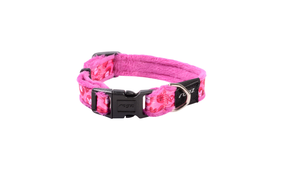 Small Dogs Safari Fashion Classic Collar