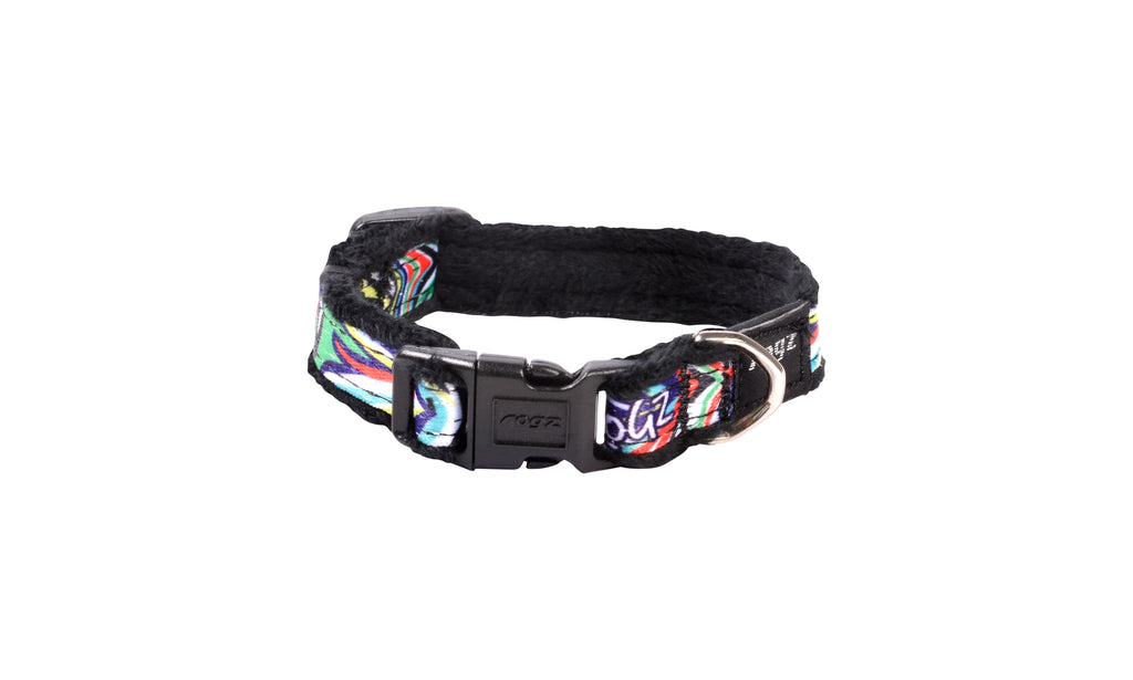 Small Dogs Safari Fashion Classic Collar