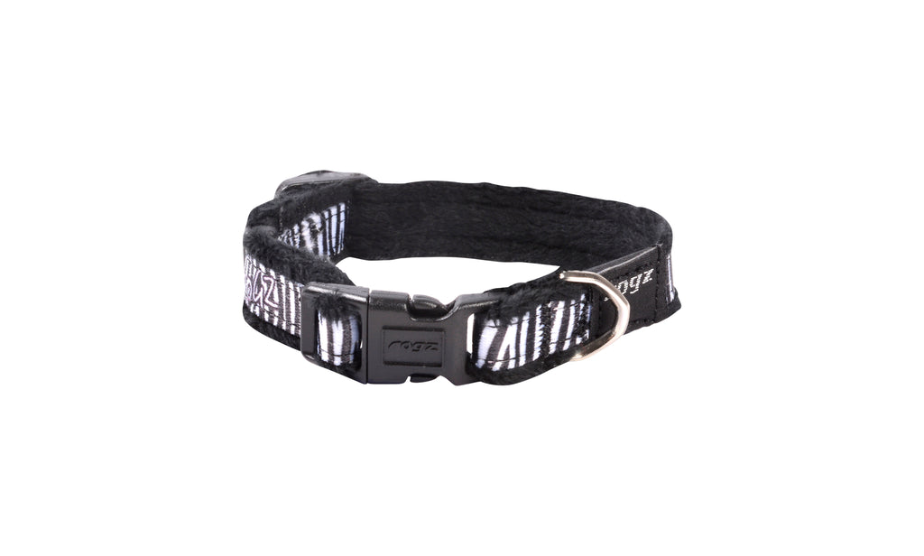 Small Dogs Safari Fashion Classic Collar