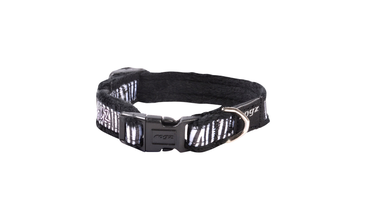Small Dogs Safari Fashion Classic Collar