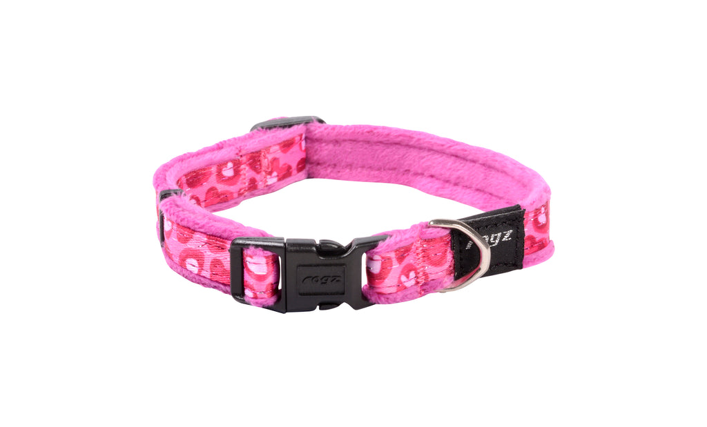 Small Dogs Safari Fashion Classic Collar