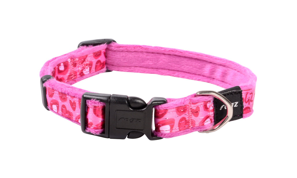 Small Dogs Safari Fashion Classic Collar