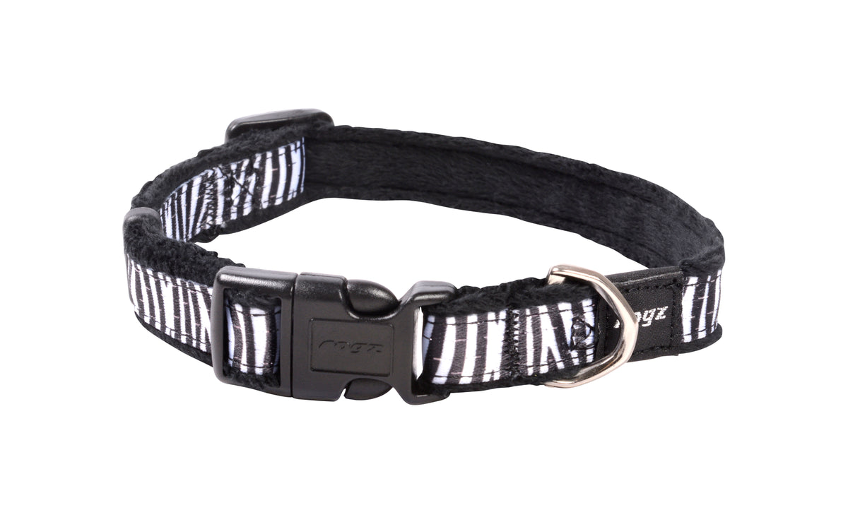 Small Dogs Safari Fashion Classic Collar