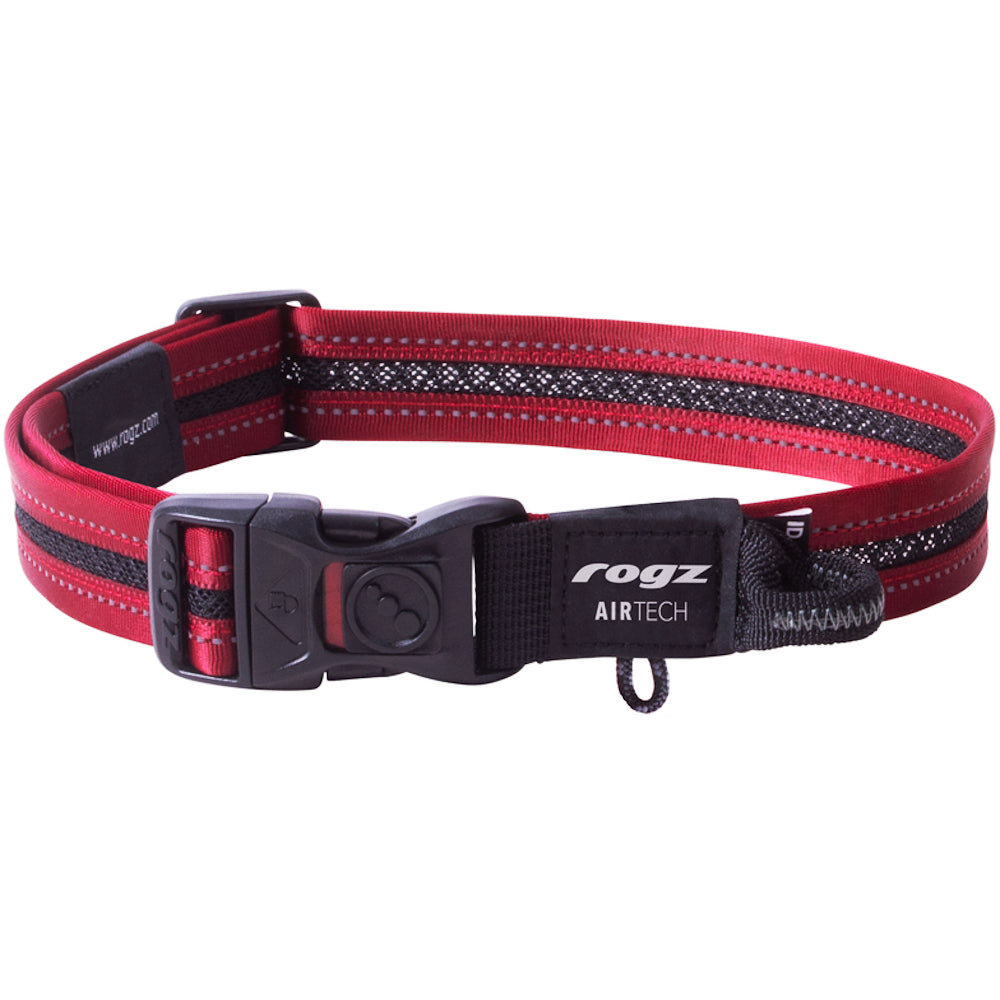 Rogz AirTech Classic Dog Collar