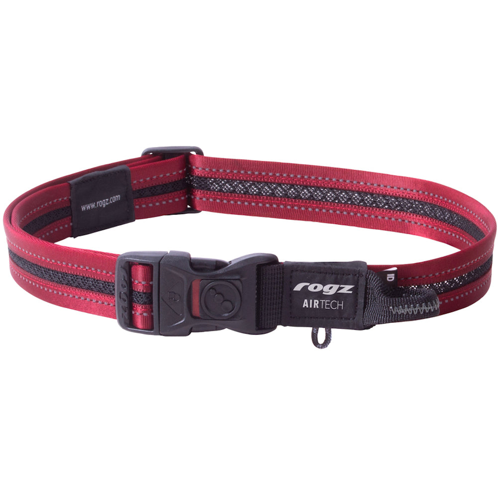 Rogz AirTech Classic Dog Collar