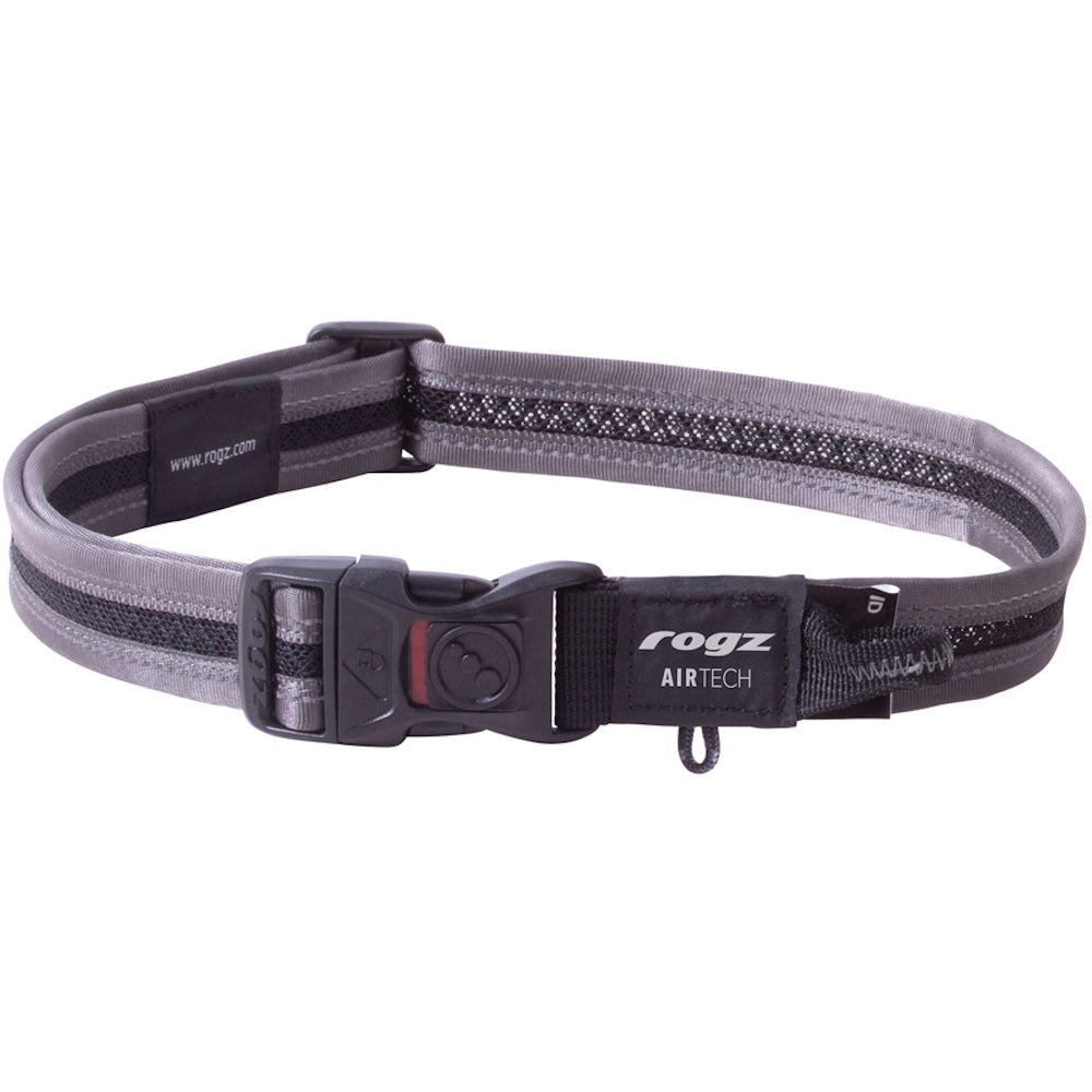 Rogz AirTech Classic Dog Collar
