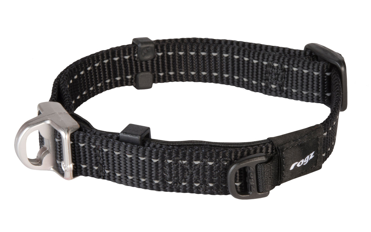 Rogz Safety Stretch Collar