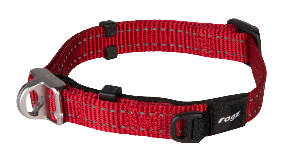Rogz Safety Stretch Collar
