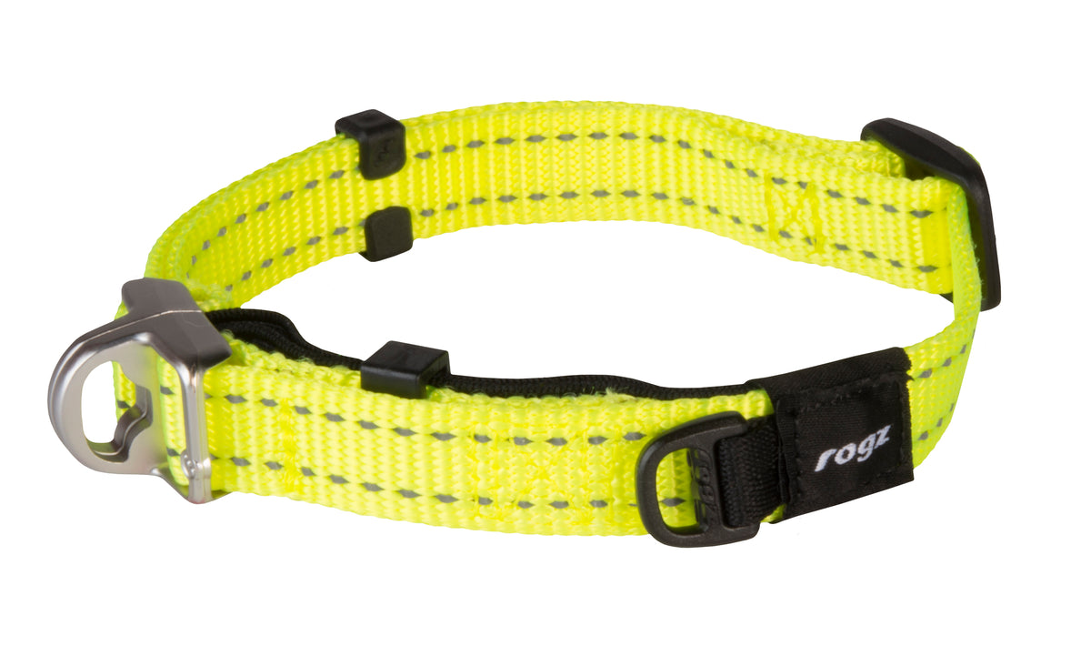 Rogz Safety Stretch Collar