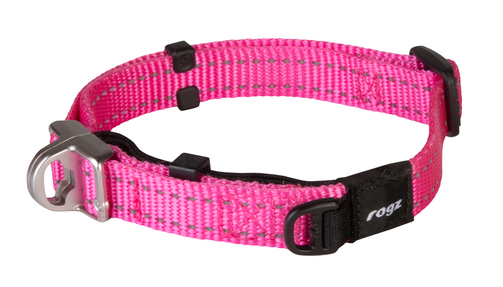 Rogz Safety Stretch Collar