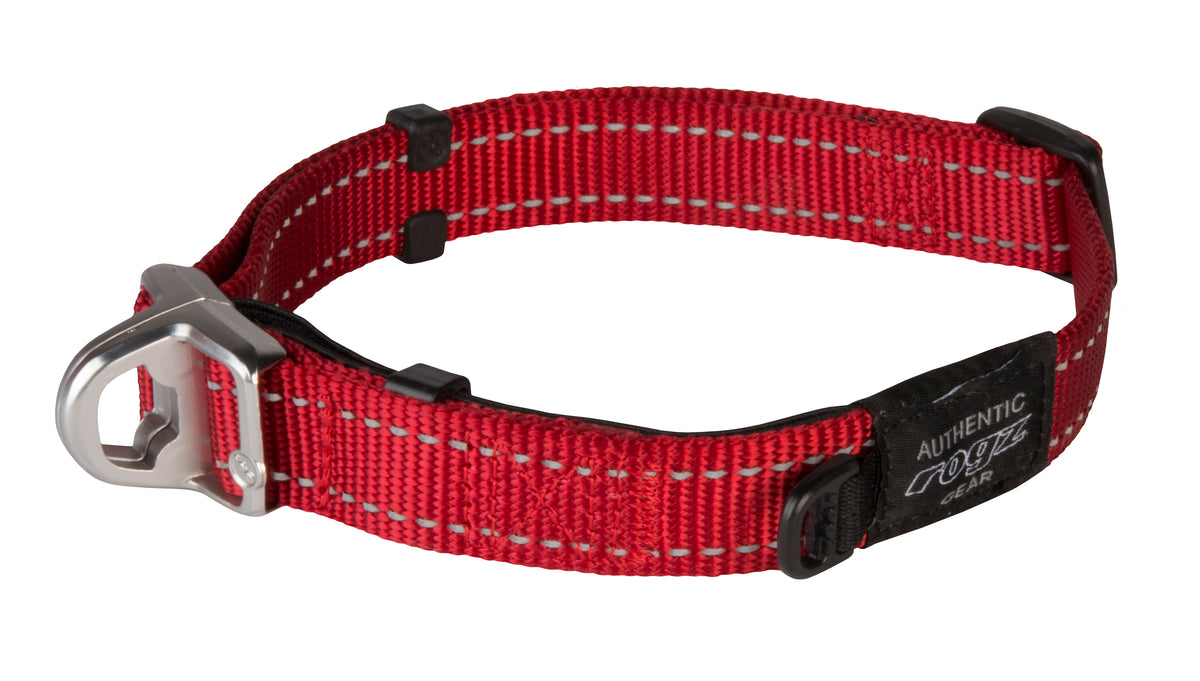 Rogz Safety Stretch Collar