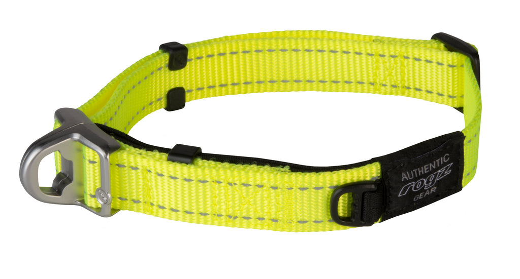 Rogz Safety Stretch Collar