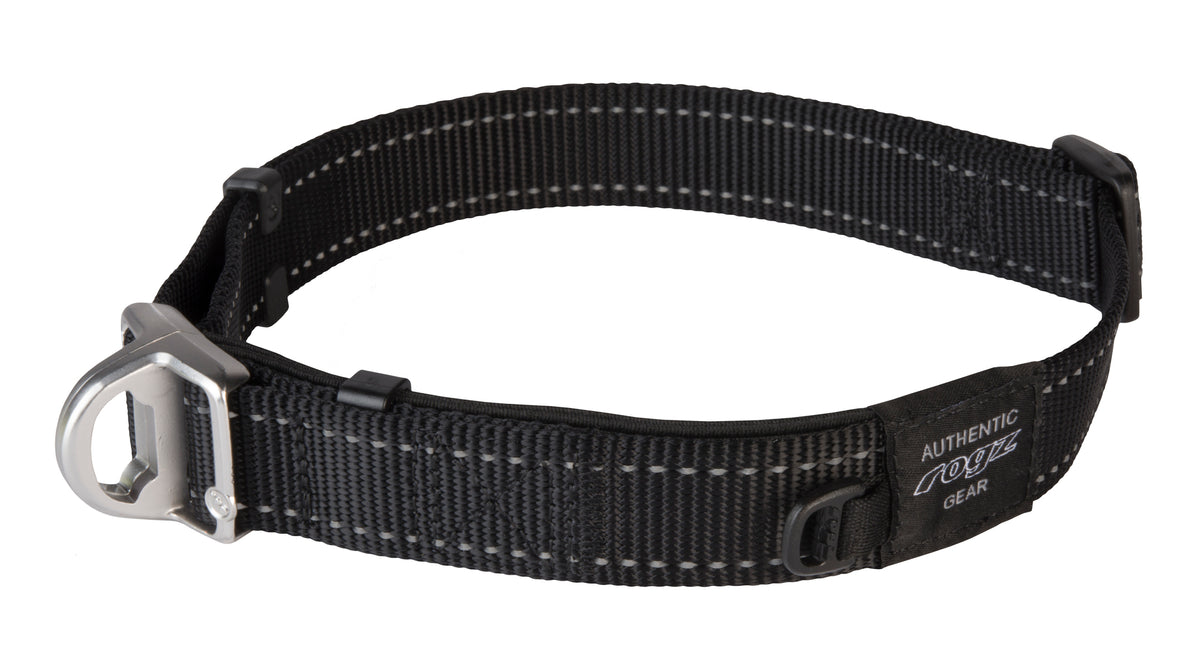 Rogz Safety Stretch Collar