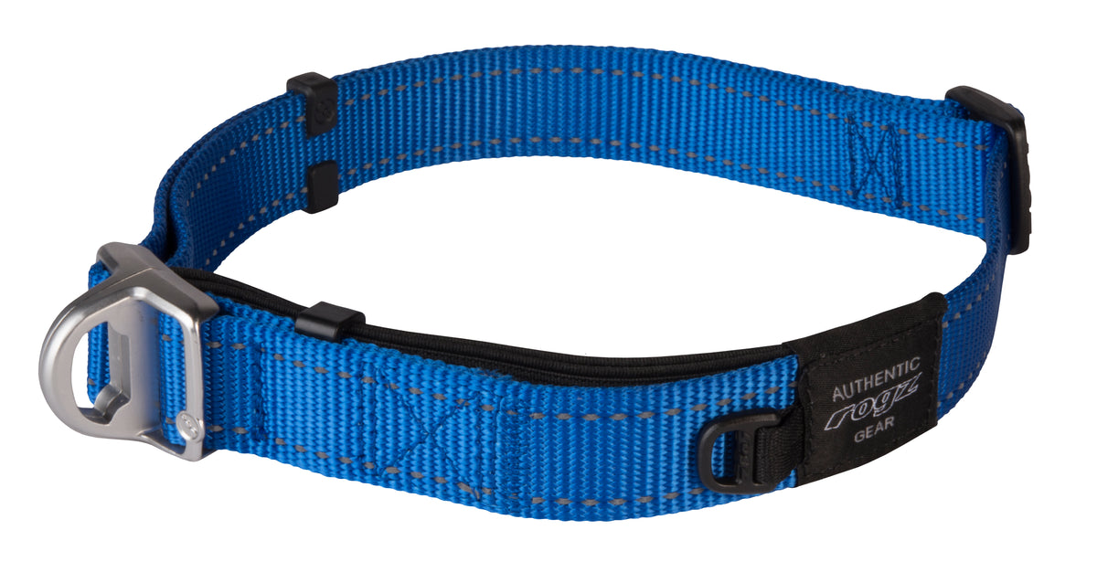 Rogz Safety Stretch Collar