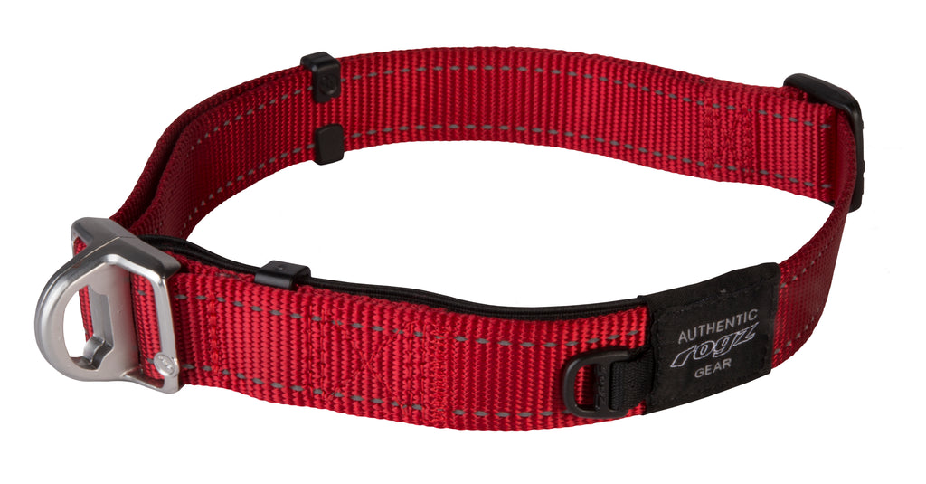 Rogz Safety Stretch Collar