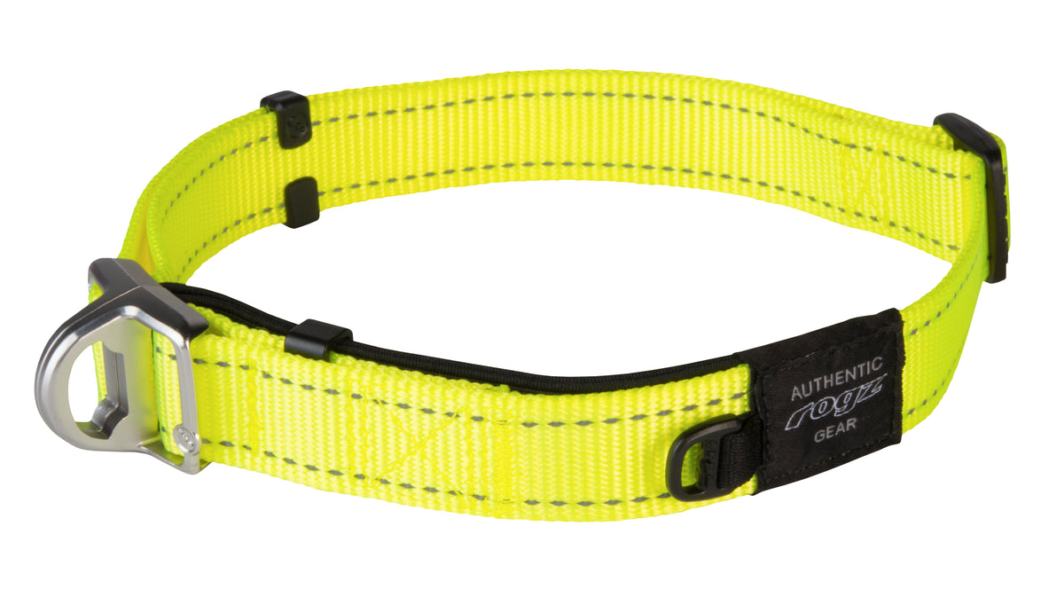 Rogz Safety Stretch Collar
