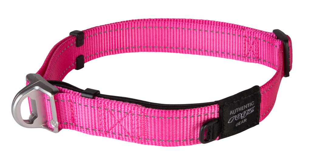 Rogz Safety Stretch Collar