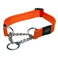Rogz Control Dog Training Collar - Stainless steel chain