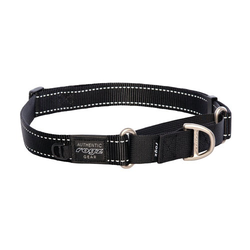 Rogz Control Martingale Web Collar