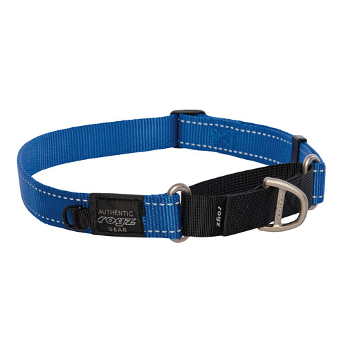 Rogz Control Martingale Web Collar