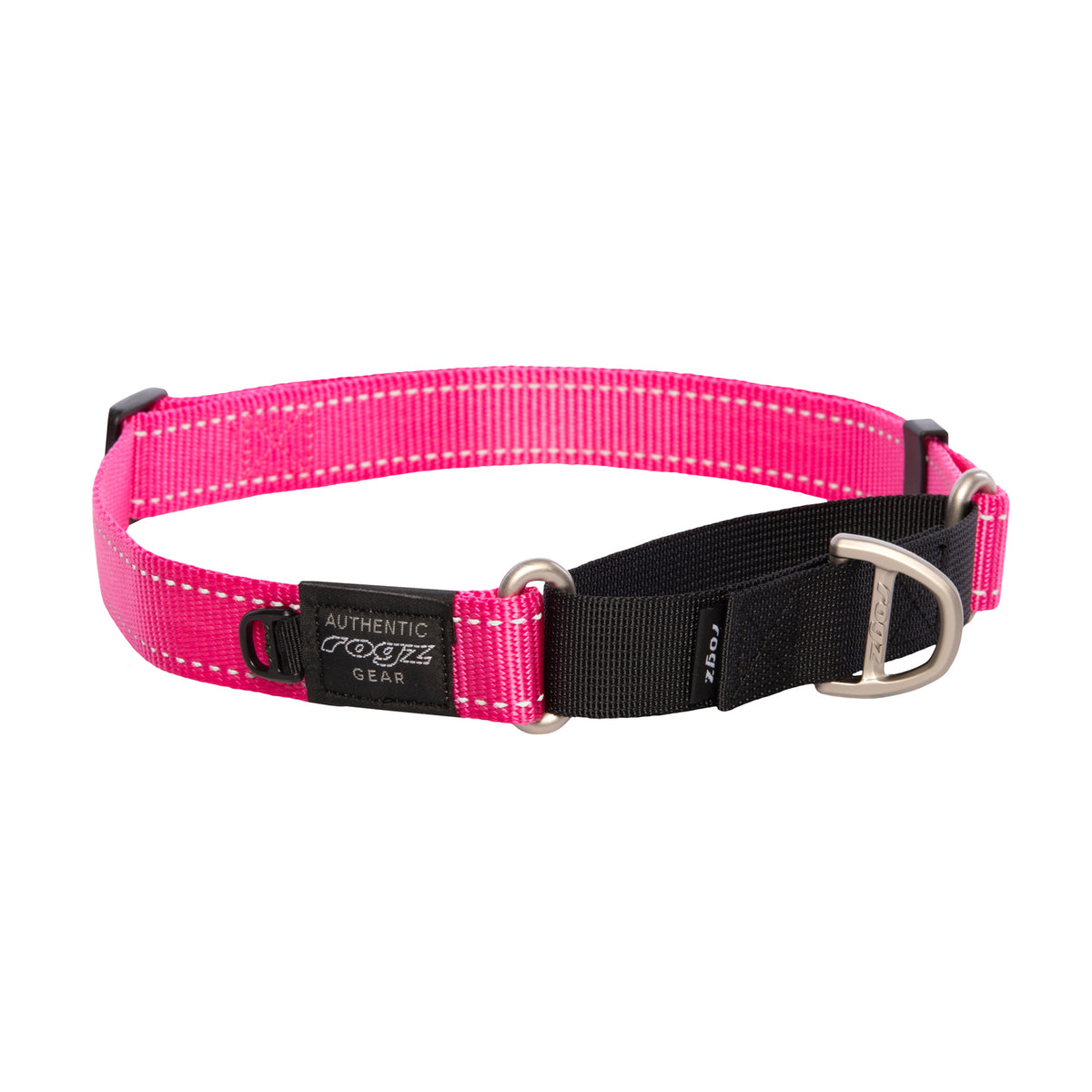 Rogz Control Martingale Web Collar