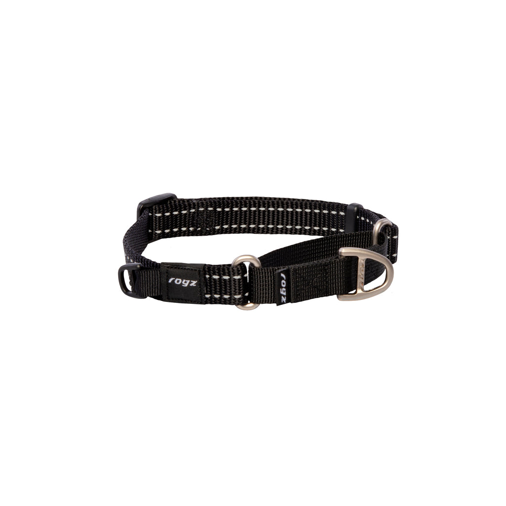 Rogz Control Martingale Web Collar