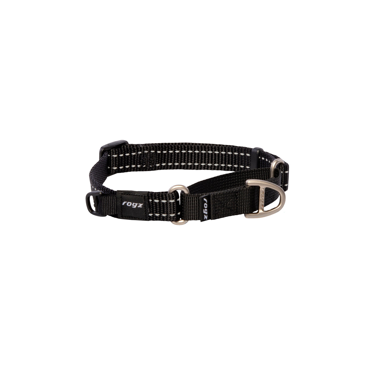 Rogz Control Martingale Web Collar