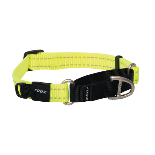 Rogz Control Martingale Web Collar