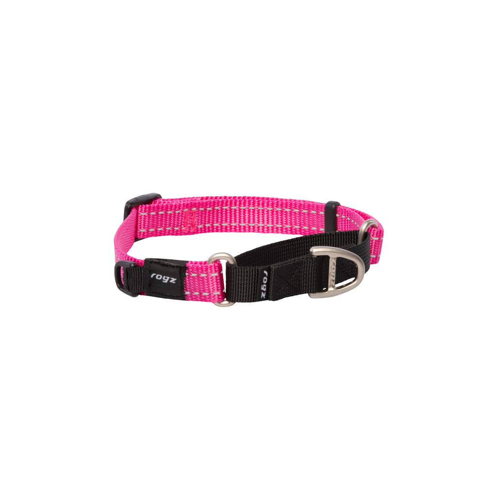 Rogz Control Martingale Web Collar