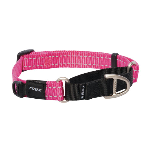 Rogz Control Martingale Web Collar