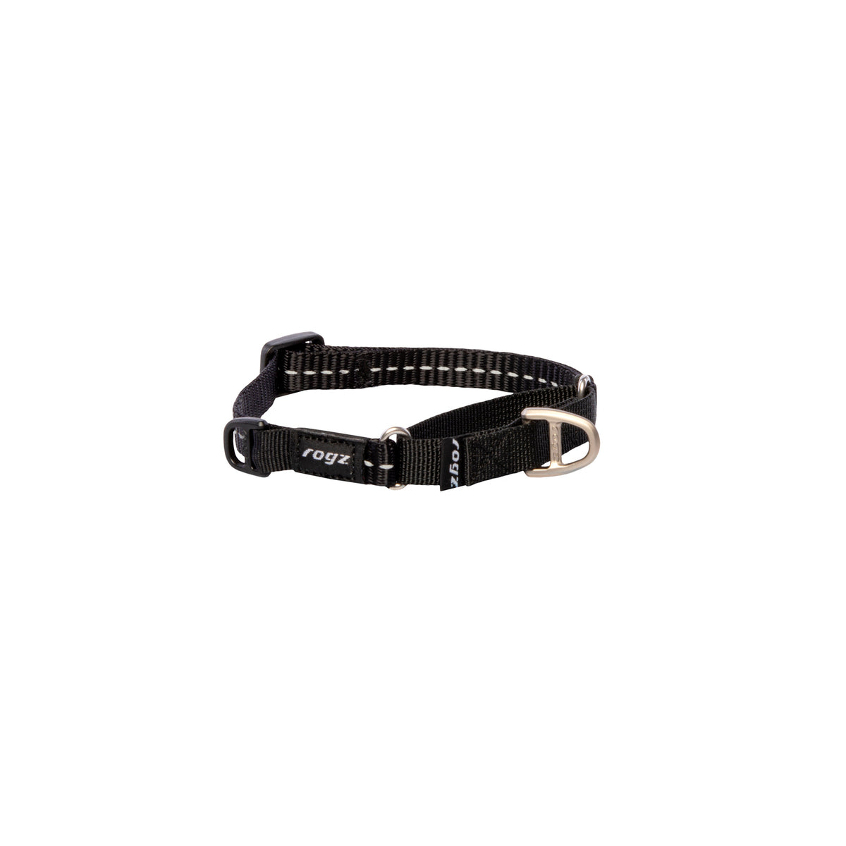 Rogz Control Martingale Web Collar