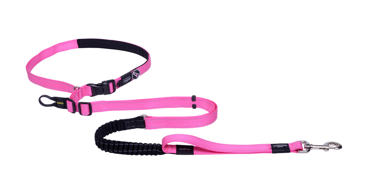 Rogz Utility Hands Free Dog Leash