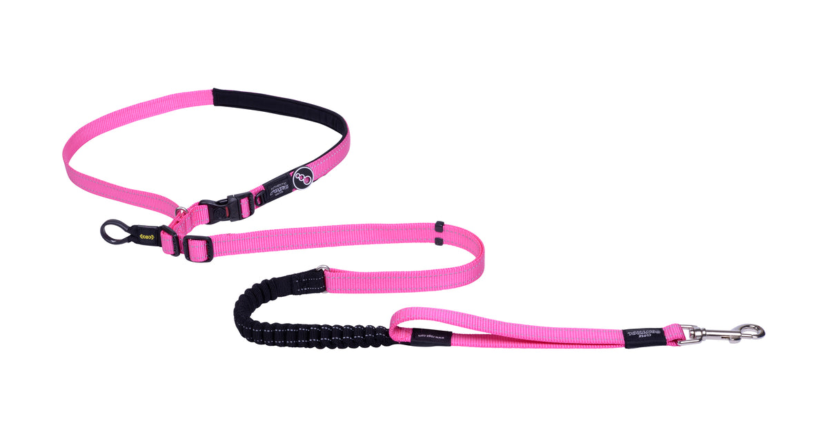 Rogz Utility Hands Free Dog Leash