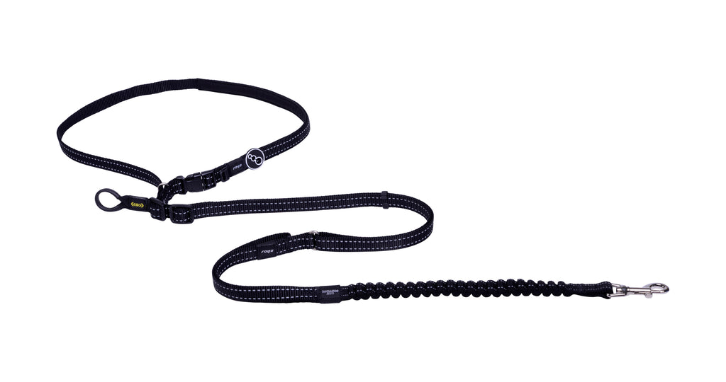 Rogz Utility Hands Free Dog Leash