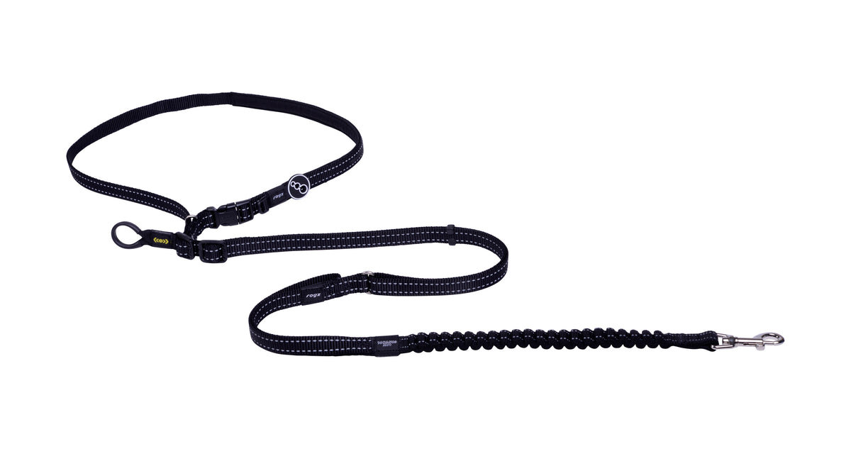 Rogz Utility Hands Free Dog Leash